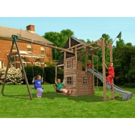 Complex de joaca ManorFort® Stronghold - poza 2