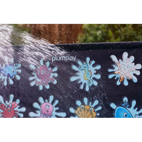 Complex de joaca Mini Parc Acvatic Water Splash Station pentru copii de la 18 luni - poza 2