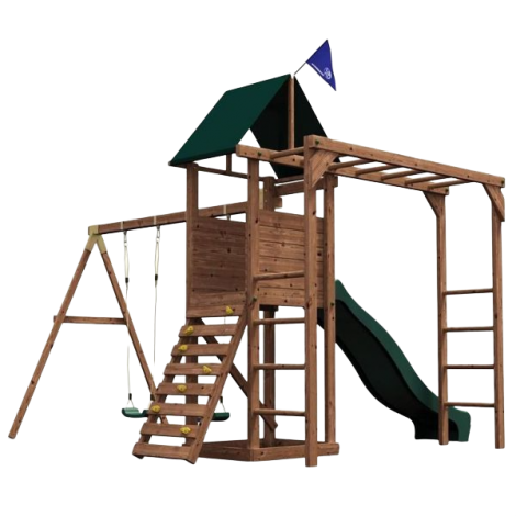 Complex de joaca MonkeyFort® - poza 1