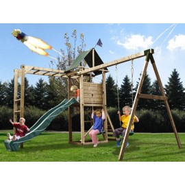 Complex de joaca MonkeyFort® - poza 2