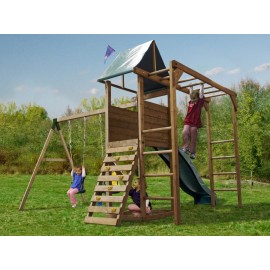 Complex de joaca MonkeyFort® - poza 3