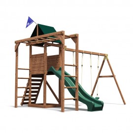 Complex de joaca MonkeyFort® - poza 5