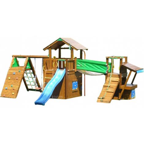 Complex de joaca Paradis - Jungle Gym - poza 1