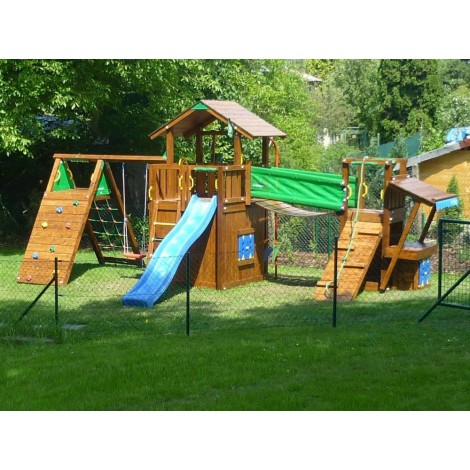 Complex de joaca Paradis - Jungle Gym - poza 2