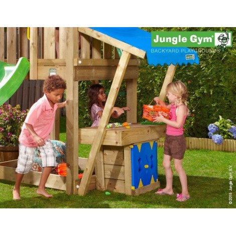 Complex de joaca Paradis - Jungle Gym - poza 4