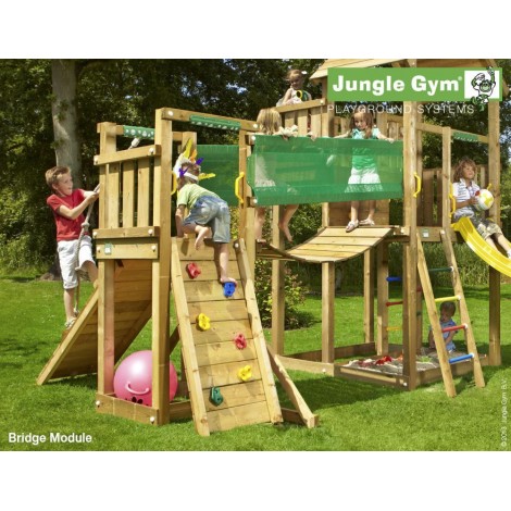 Complex de joaca Paradis - Jungle Gym - poza 5