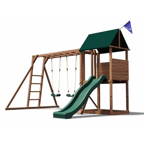 Complex de joaca SquirrelFort™ - poza 1