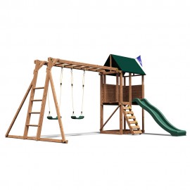 Complex de joaca SquirrelFort™ - poza 5
