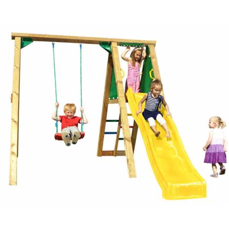 Complex de leagane Peak - JungleGym - poza 1