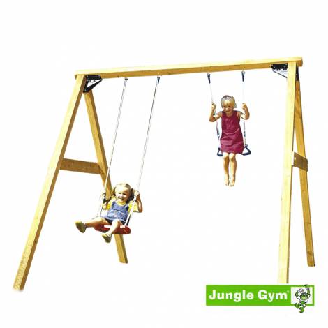 Complex de leagane SWING - JungleGym - poza 1