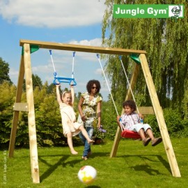 Complex de leagane SWING - JungleGym - poza 5