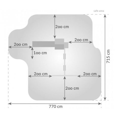 Complex joaca din lemn Fungoo Flappi - poza 4