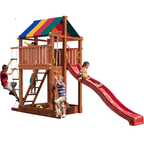 Complex joaca Fungoo PARADISE - poza 1