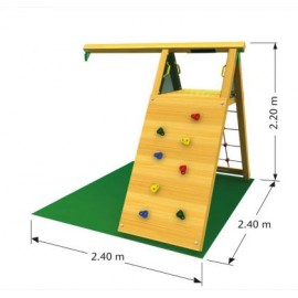Complex modular Climb - JungleGym - poza 3