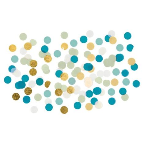 Confetti multicolore 15 g - poza 2