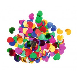Confetti stralucitoare – inimi , 1 - poza 2