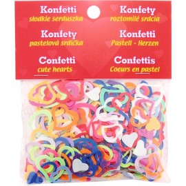 Confetti stralucitoare – inimi , 3 - poza 4