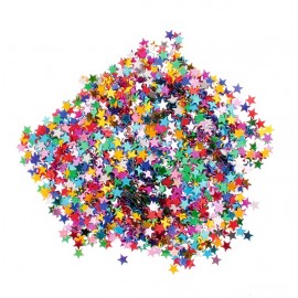 Confetti stralucitoare – stelute mici - poza 2