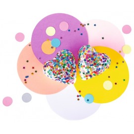 Confetti stralucitoare – stelute mici - poza 4