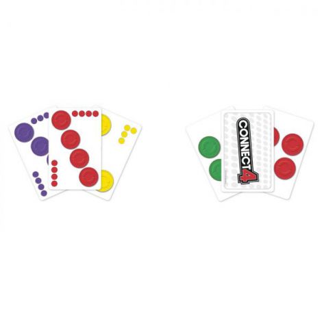 Connect4 Clasic Jocul Cu Carti In Limba Romana - poza 5