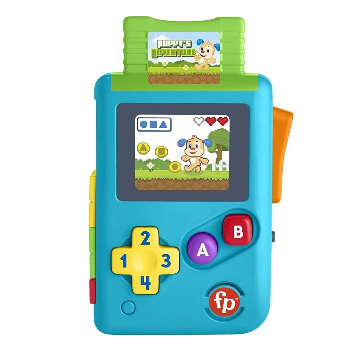 Consola interactiva Fisher Price in limba romana - poza 1