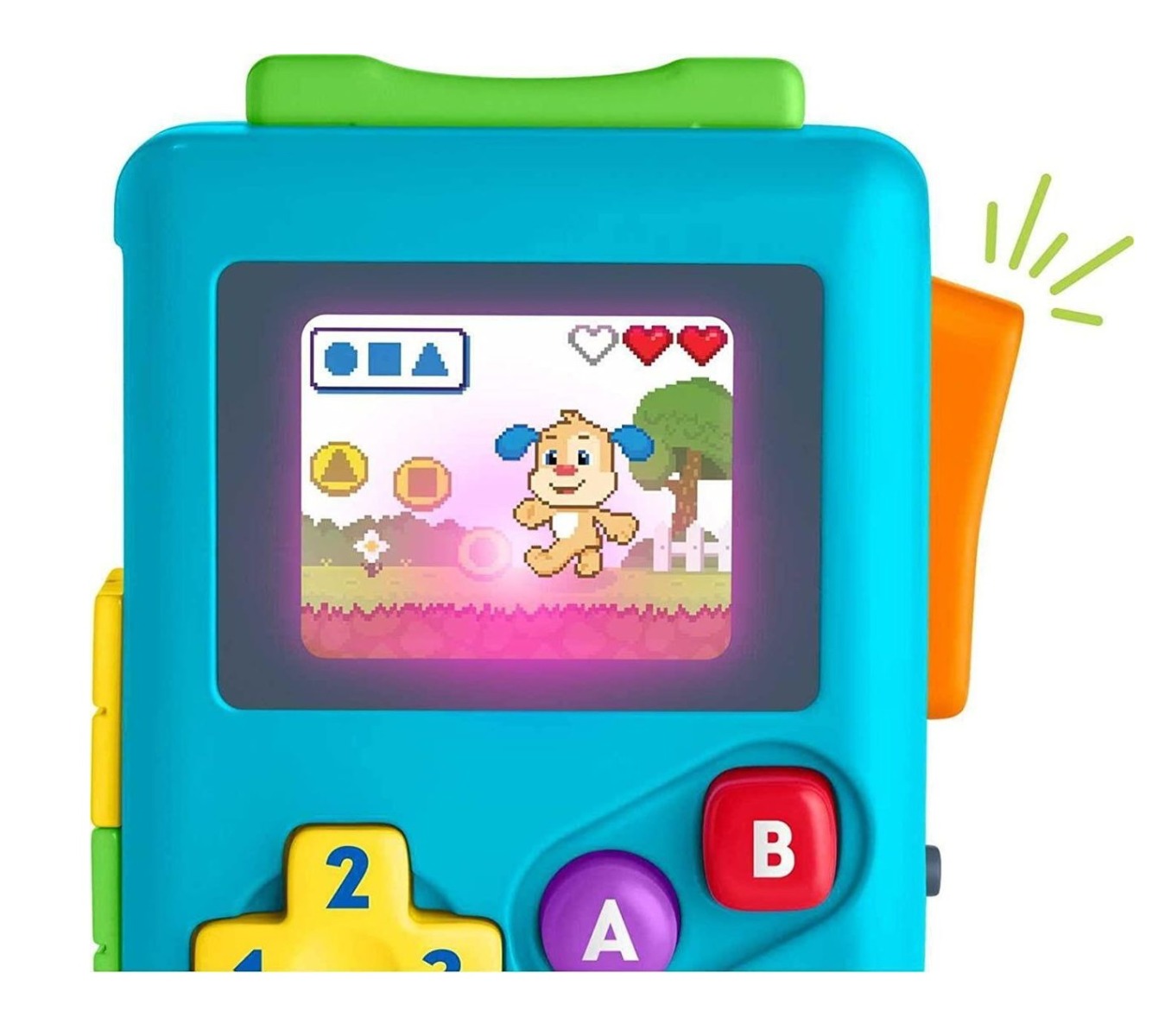 Consola interactiva Fisher Price in limba romana - poza 4