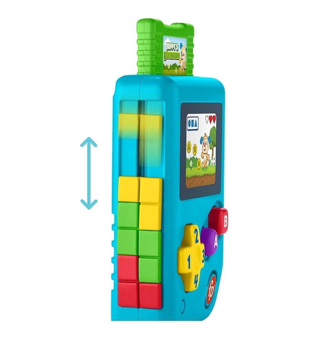 Consola interactiva Fisher Price in limba romana - poza 5