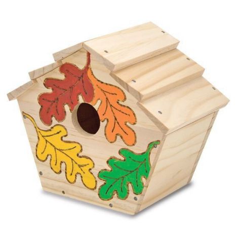 Construieste casuta pasarelelor Melissa and Doug - poza 4