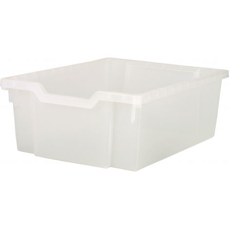 Container mare transparent din plastic - poza 1