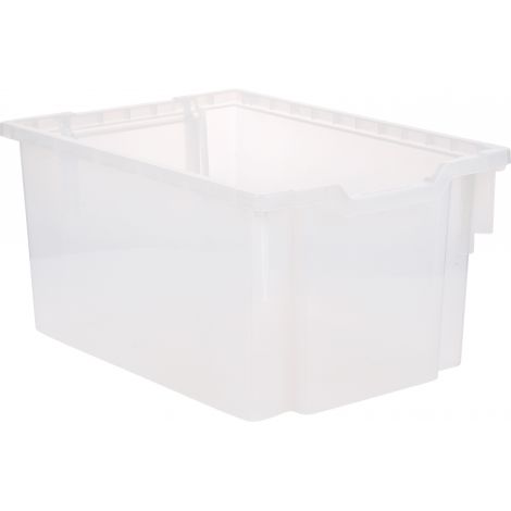 Container transparent din plastic - poza 2