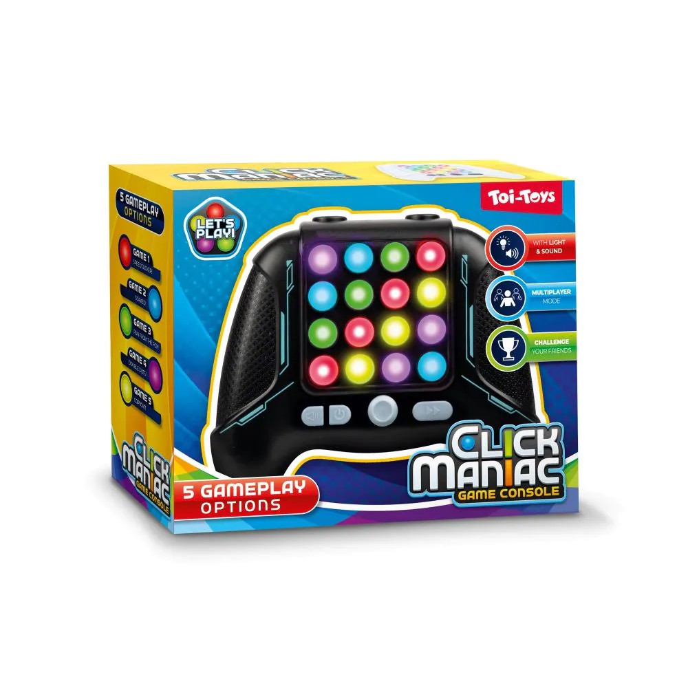 Controler cu joc electronic pentru memorie TToys - poza 3