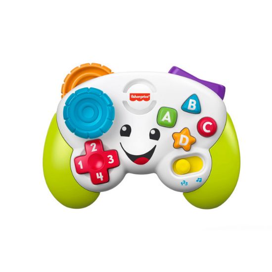 Controler pentru copii Fisher Price Laugh and Learn - poza 1
