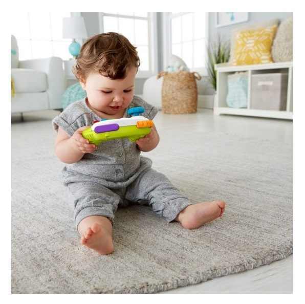 Controler pentru copii Fisher Price Laugh and Learn - poza 3