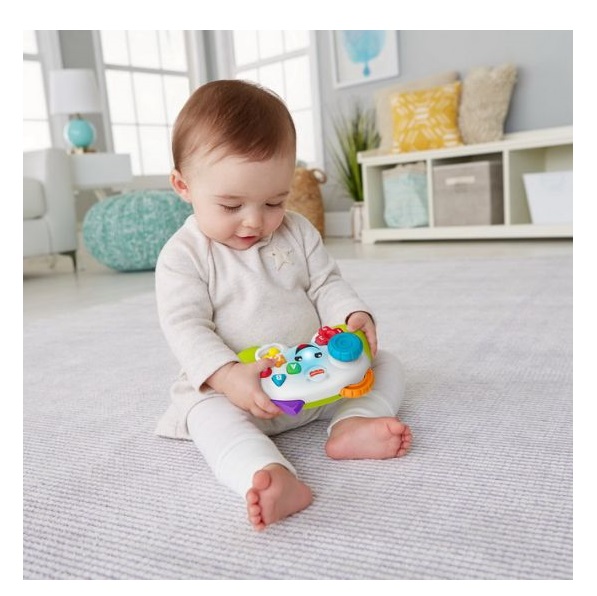 Controler pentru copii Fisher Price Laugh and Learn - poza 5
