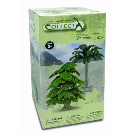 Copac Gingo Biloba 25 cm Collecta - poza 2