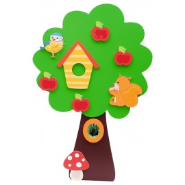 Copac pentru aplicatii senzoriale - Sensory Collection - poza 2