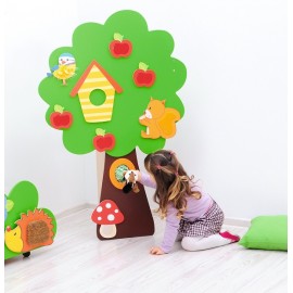 Copac pentru aplicatii senzoriale - Sensory Collection - poza 3