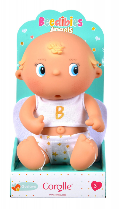 Cor LBC Beedibies Papusa Gustave