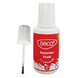 Corector fluid cu pensula