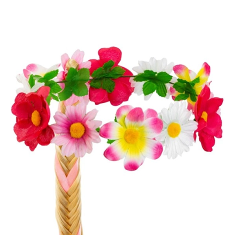 Coronita codita flori - poza 3