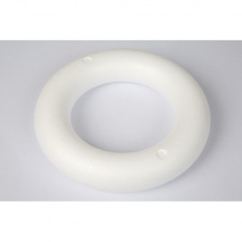 Coronita polistiren 15 cm - poza 2