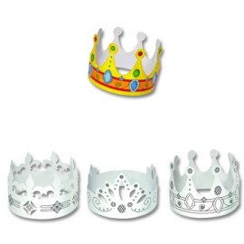 Coronite din carton - poza 3