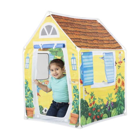 Cort de joaca Cozzy Cottage - poza 1