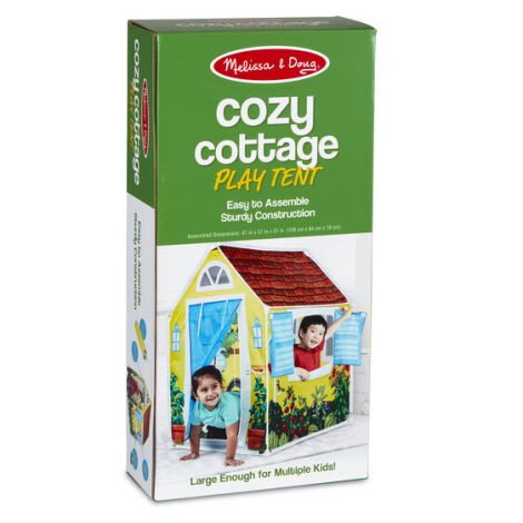 Cort de joaca Cozzy Cottage - poza 2