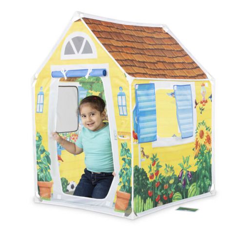Cort de joaca Cozzy Cottage - poza 3