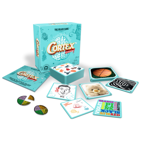 Cortex IQ party - Captain Macaque - poza 2