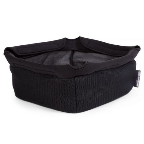 Cos accesorii pentru scaun de masa Childhome Evolu, Negru - poza 1