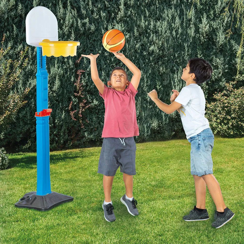 Cos de baschet pentru copii DOLU 170 cm - poza 5