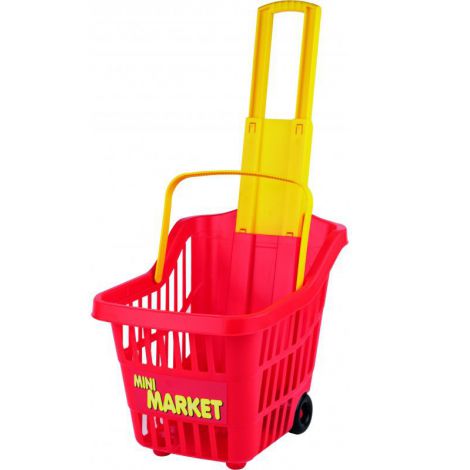 Cos de cumparaturi Mini Market - poza 1