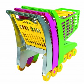 Cos de jucarie supermarket - poza 2